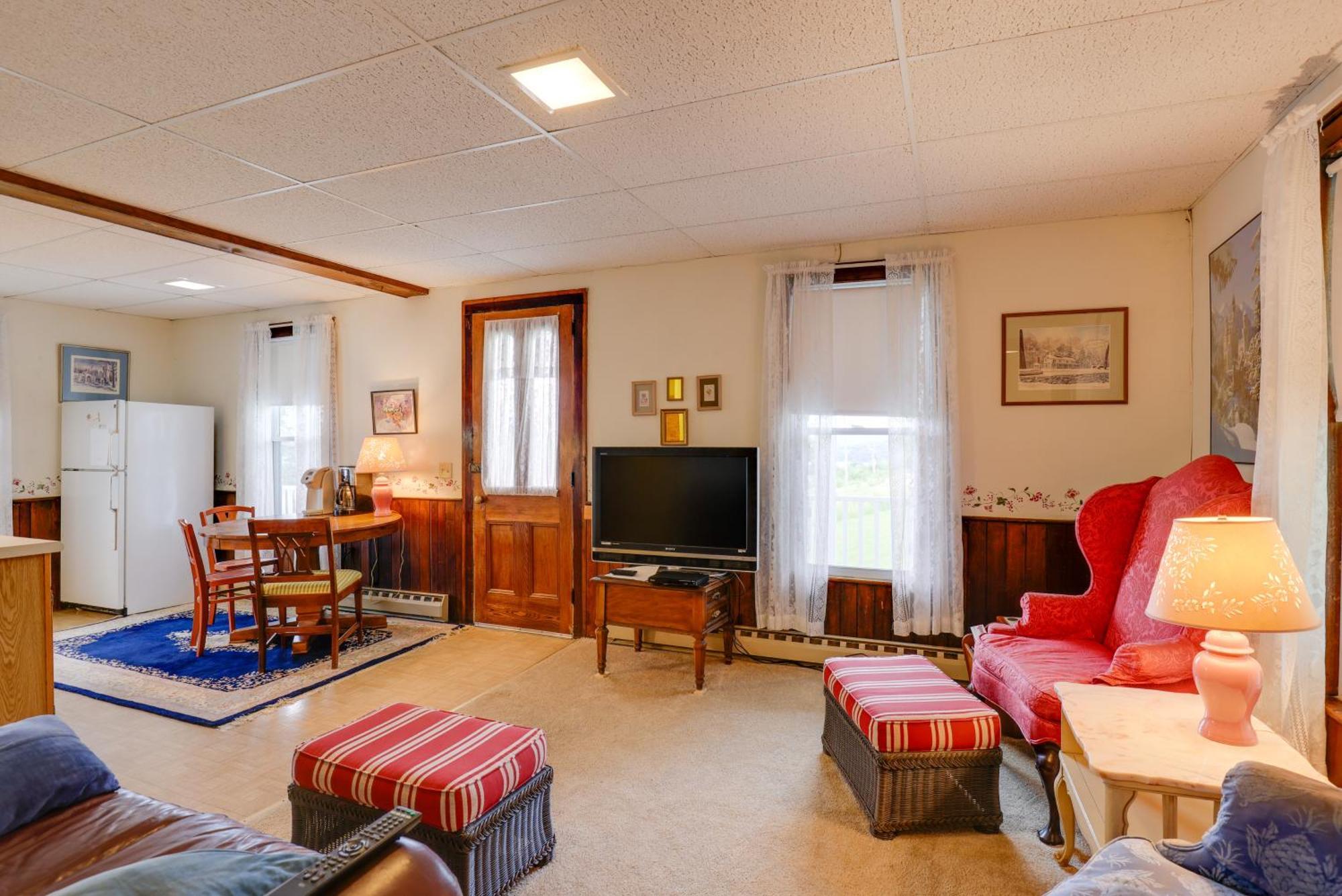 Lawrenceville Apartment With Deck Near Gaming Lands! Экстерьер фото