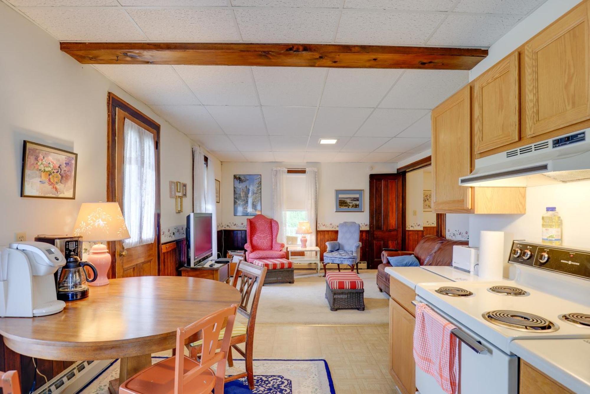 Lawrenceville Apartment With Deck Near Gaming Lands! Экстерьер фото