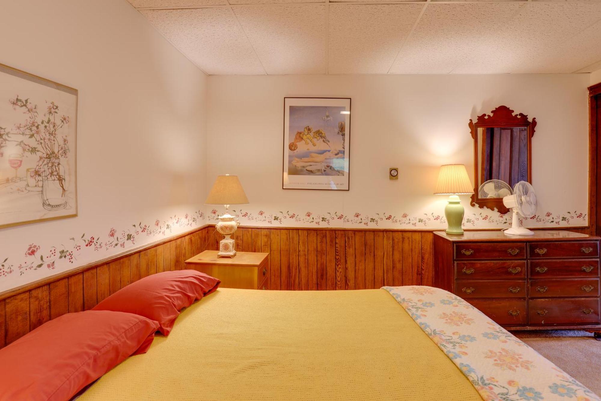 Lawrenceville Apartment With Deck Near Gaming Lands! Экстерьер фото